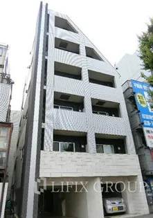 セジョリ高円寺【4階】の外観