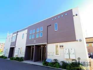 ソフィアグランデ【2階】の外観