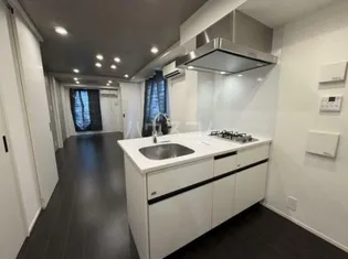 ReveResidence代々木【3階】のキッチン