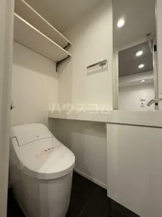 ReveResidence代々木【3階】の地図