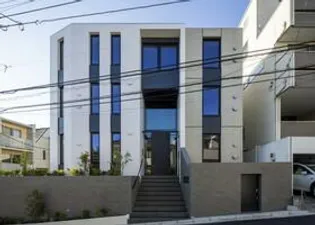 ReveResidence代々木【3階】の外観