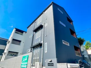 LUCE美しが丘【1階】の外観