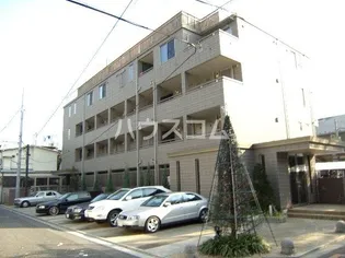 ウーノルミノーゾ【3階】の外観