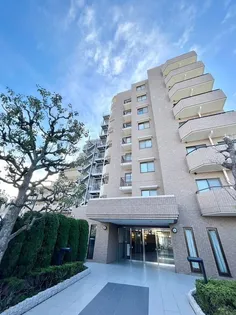 サニーハウス新小岩親水公園【6階】の外観