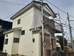 神奈川県横須賀市西浦賀3【一戸建】の外観