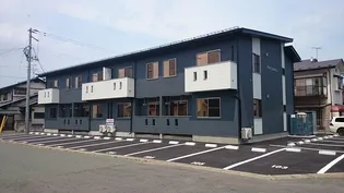 プラントスクエアC【1階】の外観