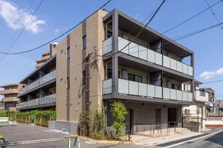 Dear WAN Court 練馬平和台【2階】の外観