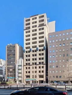 東京都中央区銀座3【マンション】の外観