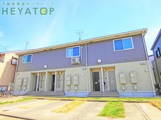 愛知県名古屋市南区観音町8【アパート】の外観