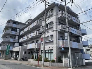 神奈川県川崎市幸区小倉1【マンション】の外観
