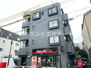 グロージェン代沢【2階】の外観