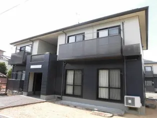 サニーコート中野 A【2階】の外観