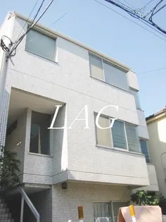 セントラルハイツ【1階】の外観