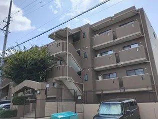 愛知県名古屋市名東区社が丘4【マンション】の外観