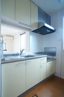 アルビレオ【1階】のキッチン