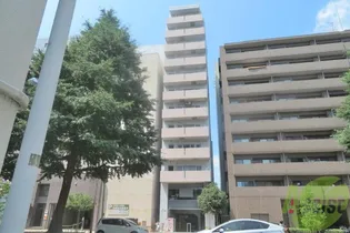 東急ドエルアルス大町【11階】の外観