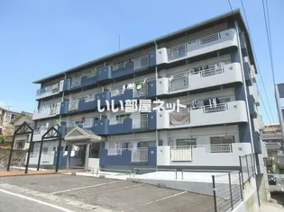 第2境川コーポの画像