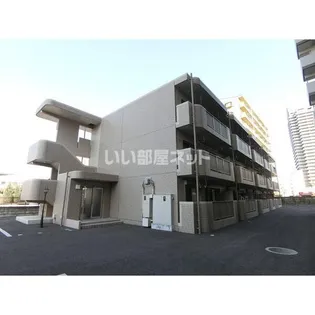 茨城県古河市本町1【マンション】の外観