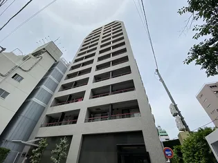 コンフォリア大山【7階】の外観