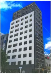 リバーレ月島【6階】の外観