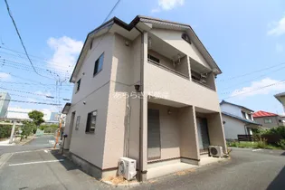 静岡県浜松市中央区三和町【一戸建】の外観