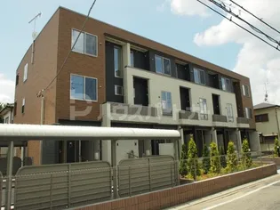 埼玉県さいたま市見沼区東大宮7【アパート】の外観