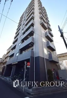 アークプラザ西日暮里【3階】の外観