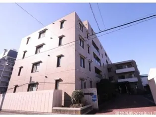 パレッヂ新小岩【1階】の外観