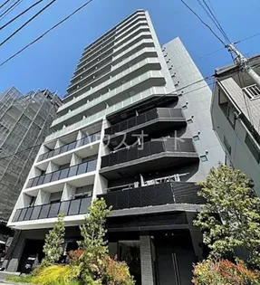 パークアクシス入谷【13階】の外観