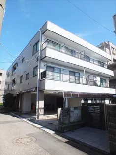 オークヒルズ【3階】の外観