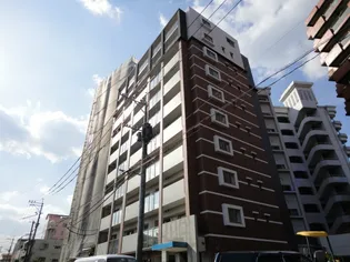 福岡県北九州市小倉北区下到津1【マンション】の外観