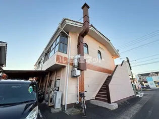 京鴨ビル【2階】の外観