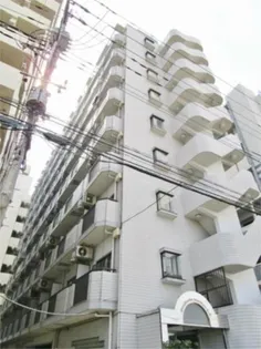 ライオンズマンション相模原第8【6階】の外観