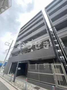 リヴシティ横濱インサイト【4階】の外観