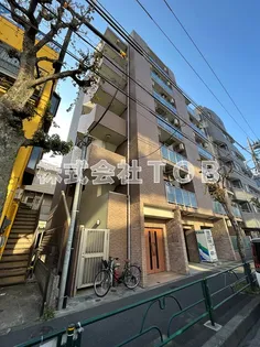 プレール芦花公園【6階】の外観