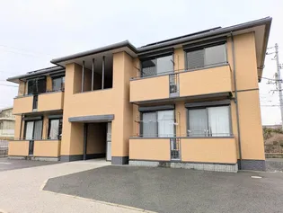 メゾン・ド・セリーヌ I【1階】の外観