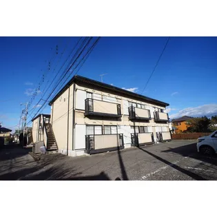 ベルシオン【1階】の外観