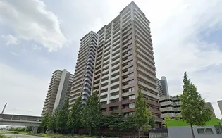 パークハウスつくば研究学園けやきレジデンス参番館【19階】の外観
