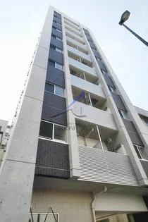 東京都荒川区西日暮里5【マンション】の外観
