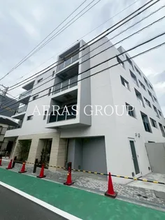 ブランシエスタ品川大井町パークエッジ【5階】の外観