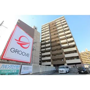 大阪府大阪市西淀川区野里2【マンション】の外観