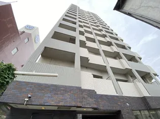 Rising place 南千住【5階】の外観