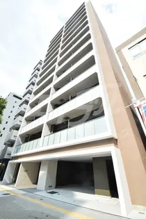 エル・セレーノ天満橋【10階】の外観