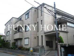 東京都世田谷区中町3【マンション】の外観