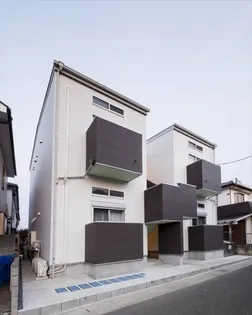 埼玉県さいたま市見沼区大和田町1【アパート】の外観