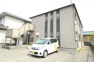 fair ways【2階】の外観