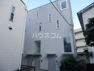 レコルトサンクの外観