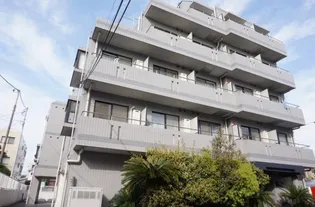 ユーコート浦安【3階】の外観