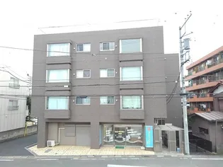 リバーサイドクローバー【4階】の外観