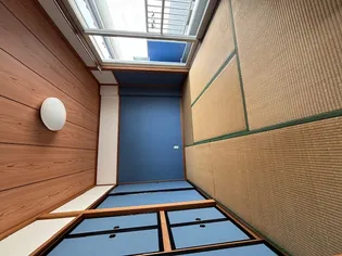 コーポエクティー【2階】の居間